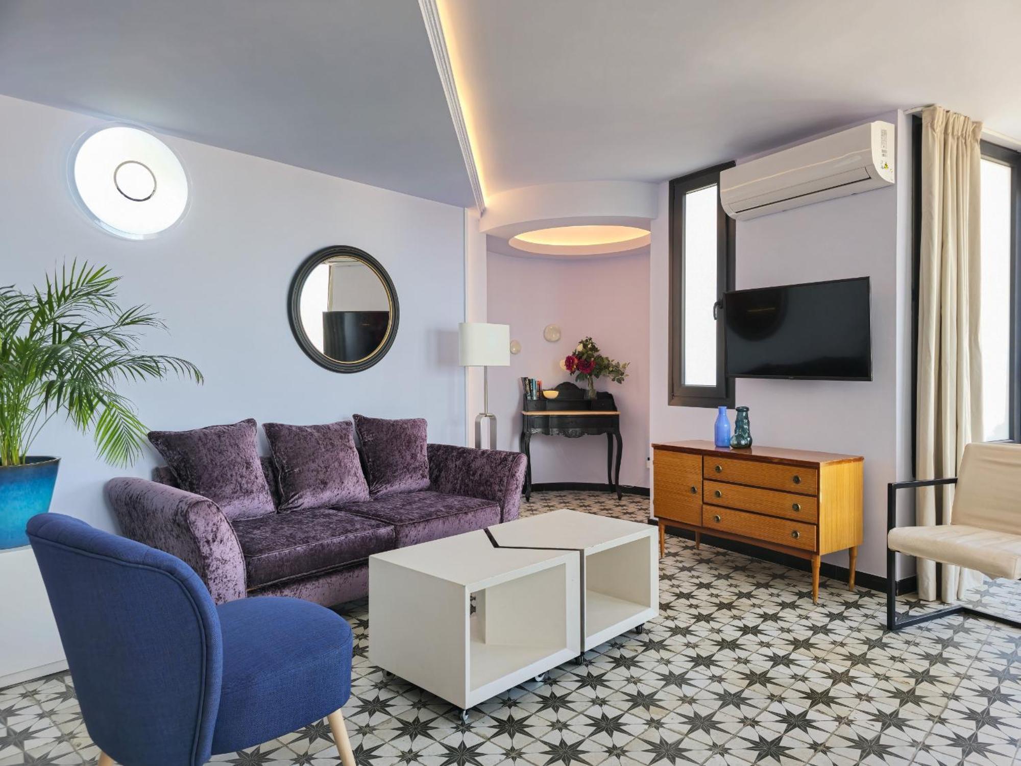 Special Sky Suite - Sea & Mountain Views- Torremolinos Center Екстер'єр фото