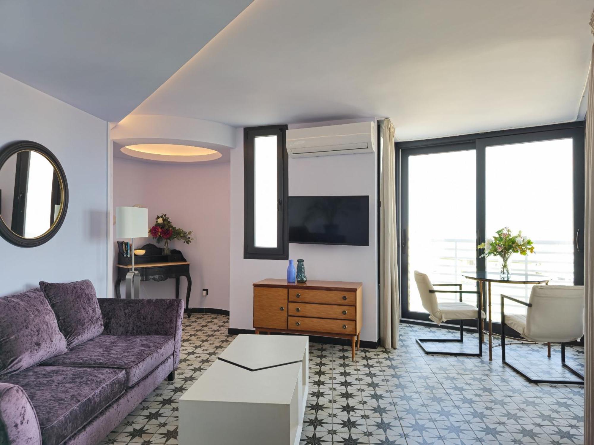 Special Sky Suite - Sea & Mountain Views- Torremolinos Center Екстер'єр фото