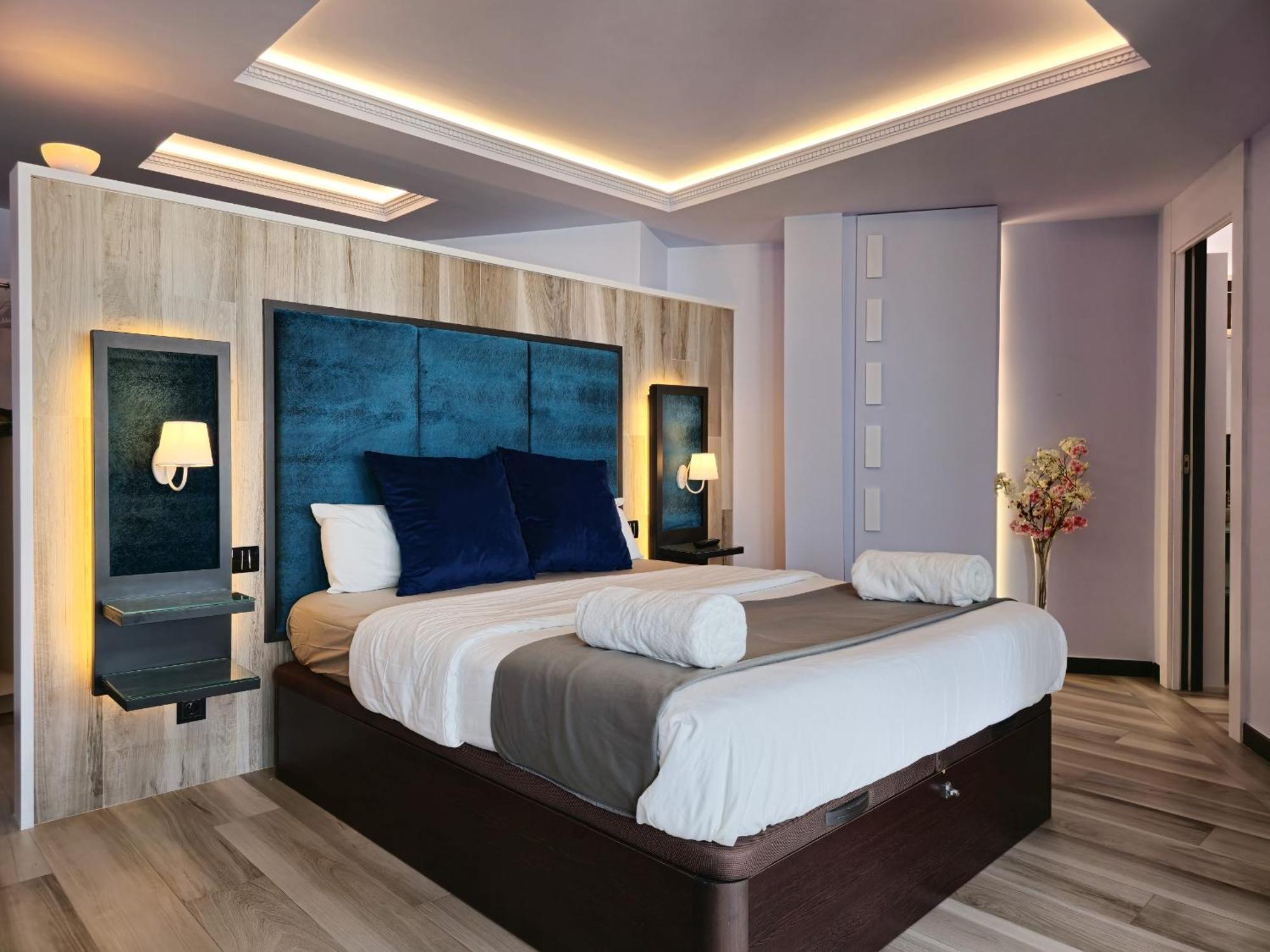 Special Sky Suite - Sea & Mountain Views- Torremolinos Center Екстер'єр фото