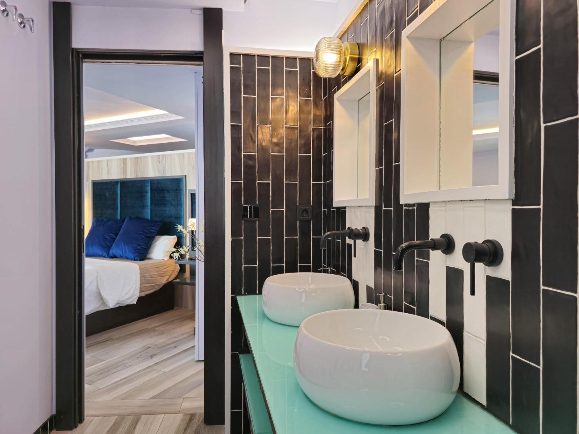 Special Sky Suite - Sea & Mountain Views- Torremolinos Center Екстер'єр фото