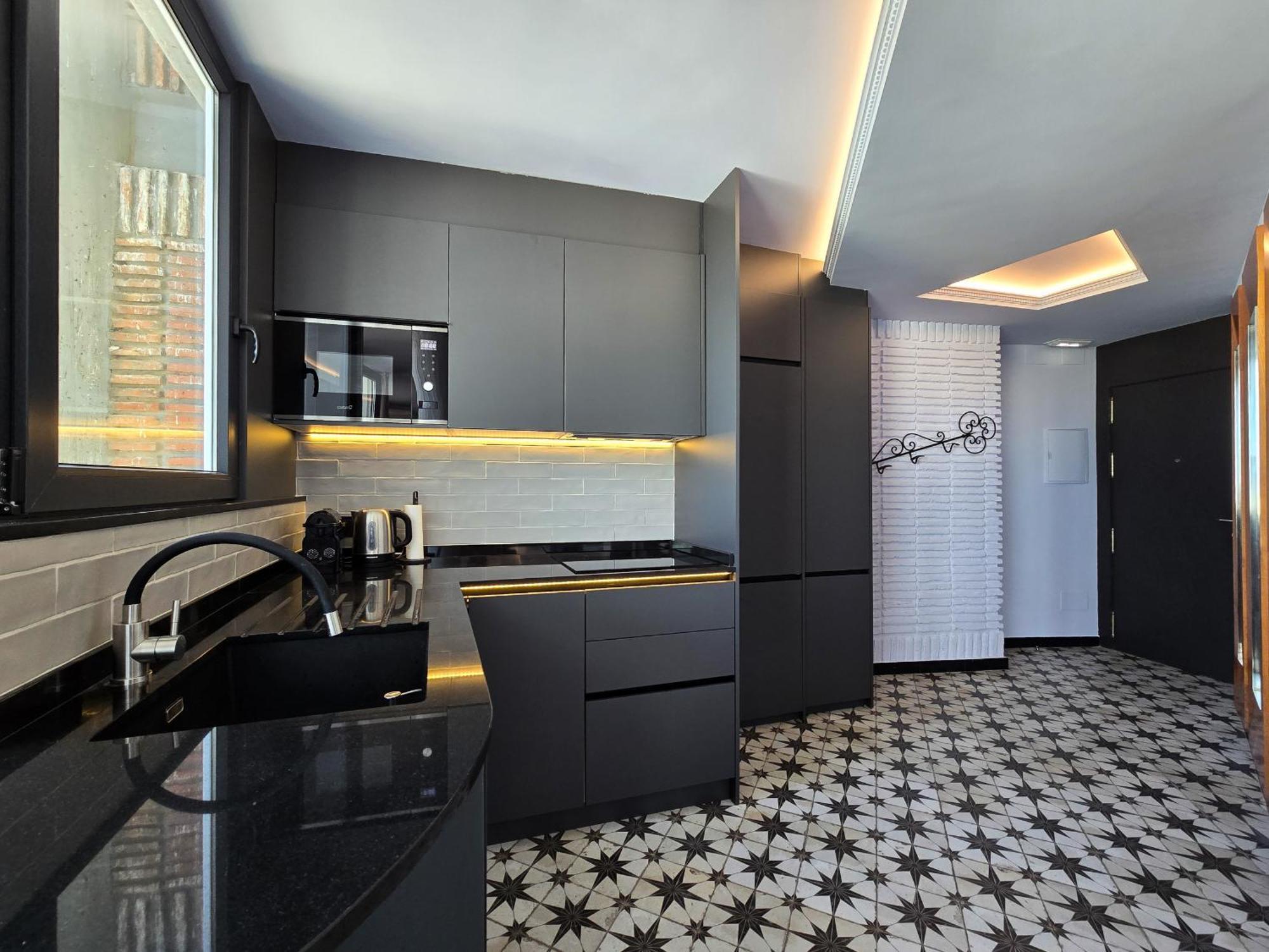 Special Sky Suite - Sea & Mountain Views- Torremolinos Center Екстер'єр фото